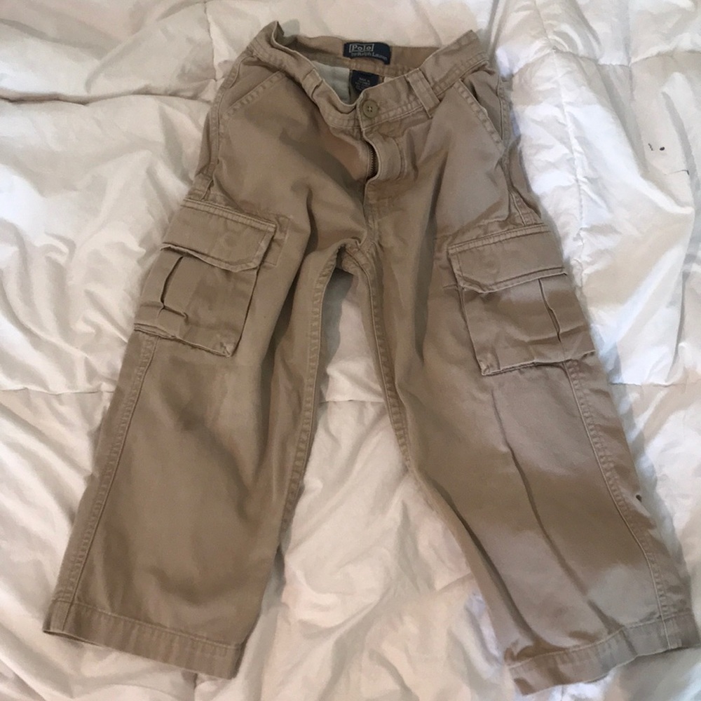 Polo Ralph Lauren khakis